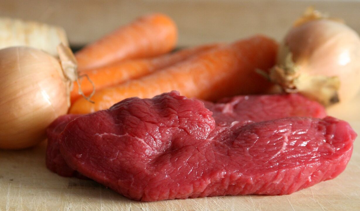 Meat products