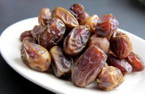 Fruit to stimulate male power