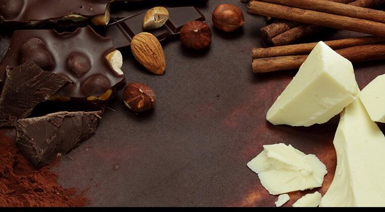 Chocolate for strength