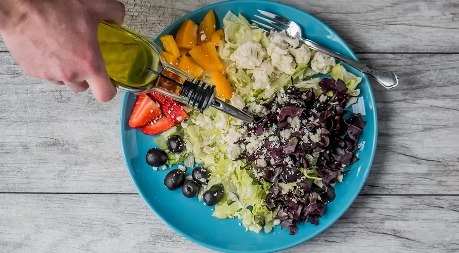olive oil for activity