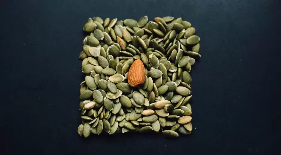 pumpkin seeds for strength
